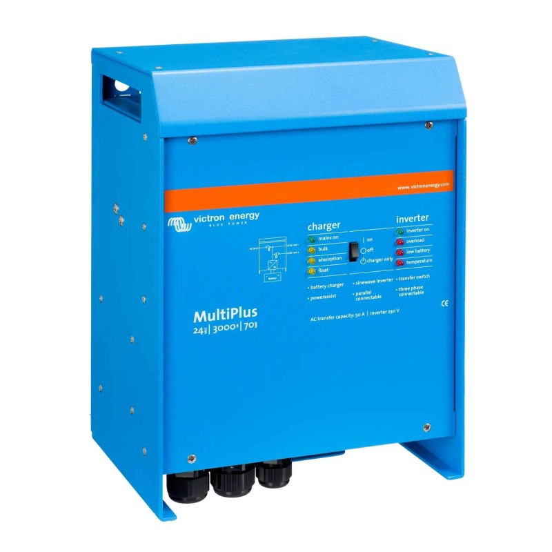 Invertor ESS Victron MultiPlus 24V monofazat 5kVA