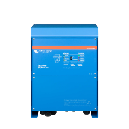 Invertor ESS Victron Quattro 48V monofazat 8kW