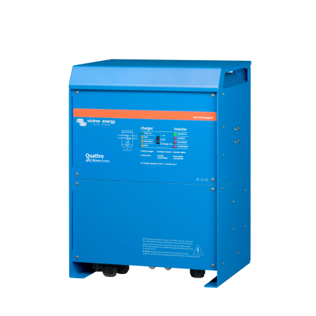 Invertor ESS Victron Quattro 48V monofazat 8kW