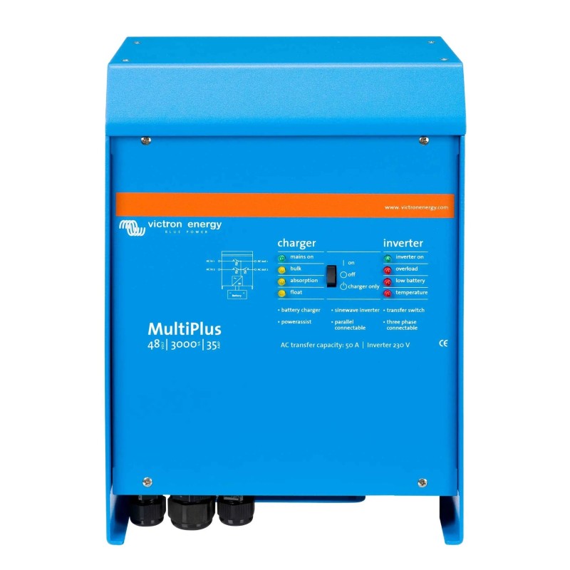 Invertor ESS Victron MultiPlus 48V monofazat 3kVA
