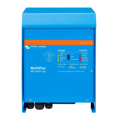 Invertor ESS Victron MultiPlus 48V monofazat 3kVA