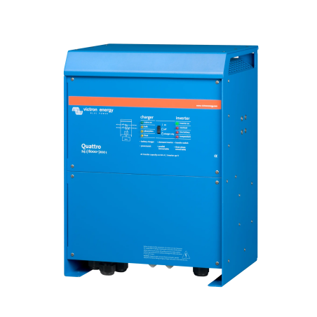 Invertor ESS Victron Quattro 24V monofazat 8kW