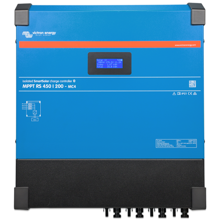 Controller Solar Victron SmartSolar MPPT RS 450/100-MC4