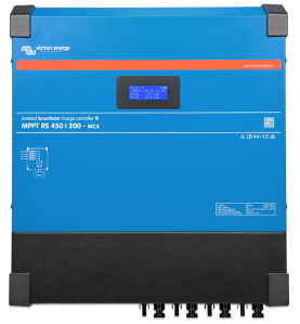 Controller Solar Victron SmartSolar MPPT RS 450/100-MC4