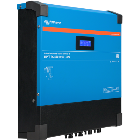 Controller Solar Victron SmartSolar MPPT RS 450/100-MC4