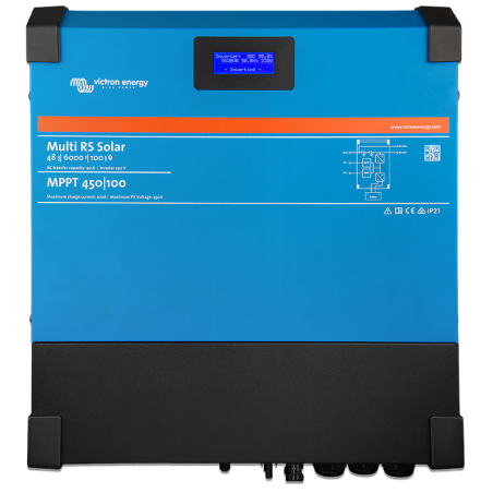 Invertor ESS Victron Multi RS Solar 48V monofazat 6kVA
