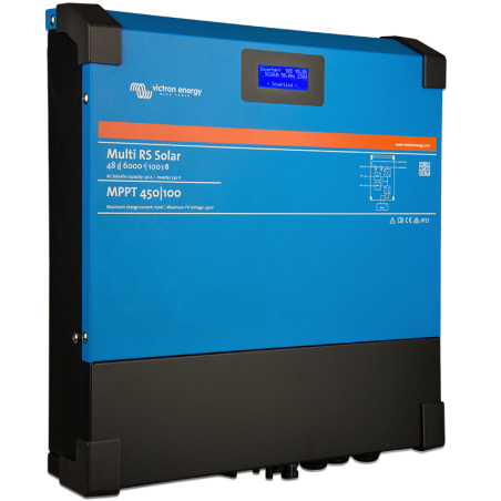 Invertor ESS Victron Multi RS Solar 48V monofazat 6kVA