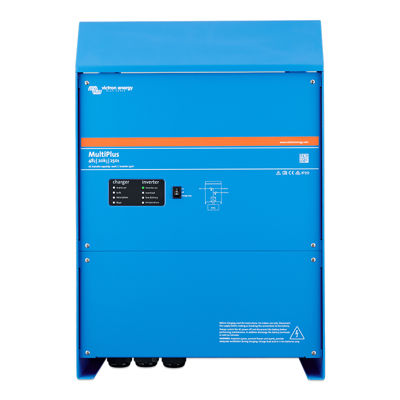 Invertor ESS Victron MultiPlus 48V monofazat 5kVA