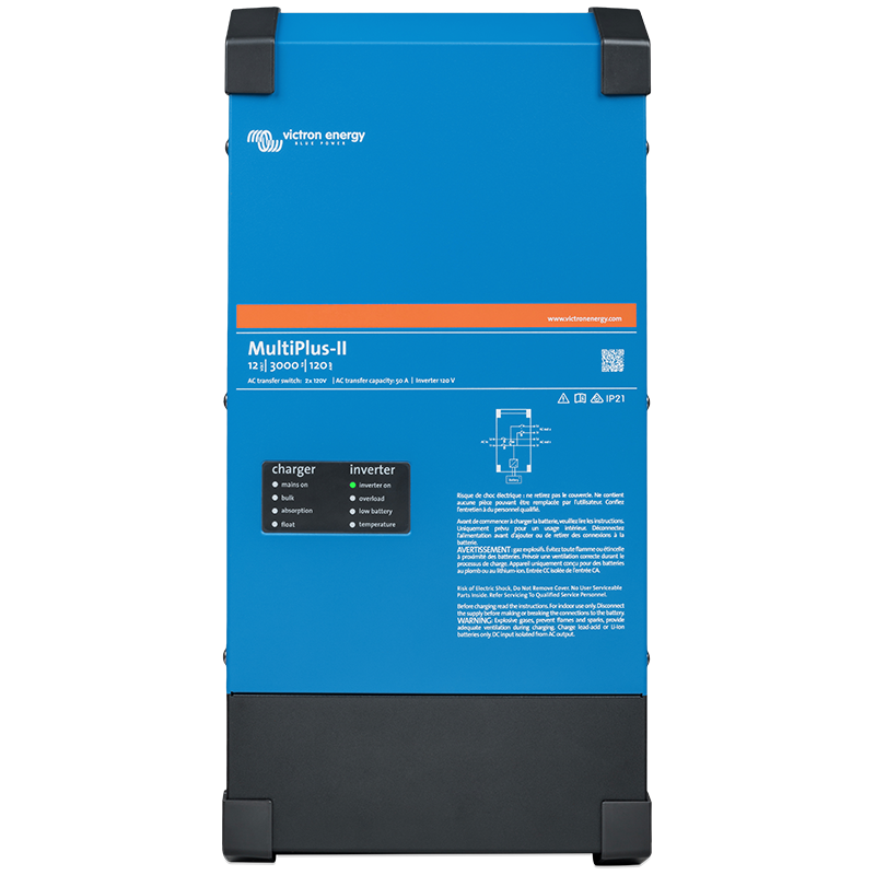 Invertor ESS Victron MultiPlus-II 48V monofazat 15kVA