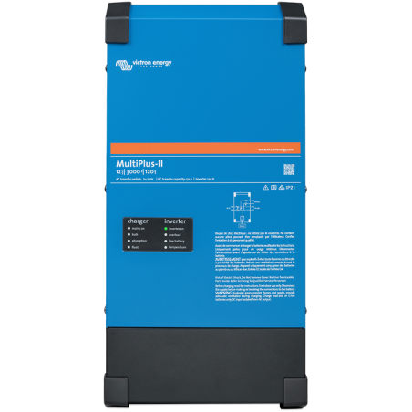Invertor ESS Victron MultiPlus-II 48V monofazat 15kVA