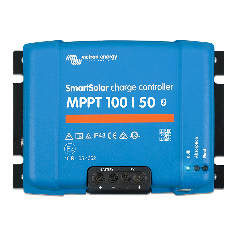 Controller Solar Victron SmartSolar MPPT 100/50 Controller Solar Victron SmartSolar MPPT 100/50