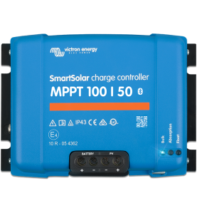 Controller Solar Victron SmartSolar MPPT 100/50