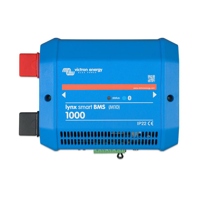 Victron Lynx Smart BMS 500 (M8) Victron Lynx Smart BMS 500 (M8)