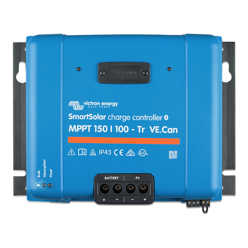 Controller Solar Victron SmartSolar MPPT 150/100-Tr VE.Can Controller Solar Victron SmartSolar MPPT 150/100-Tr VE.Can