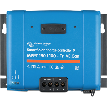 Controller Solar Victron SmartSolar MPPT 150/100-Tr VE.Can
