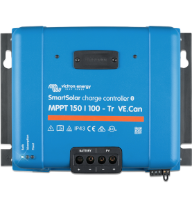 Controller Solar Victron SmartSolar MPPT 150/100-Tr VE.Can