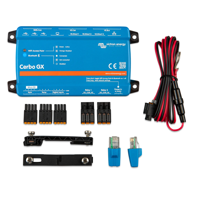 Victron Cerbo GX MK2 Victron Cerbo GX MK2