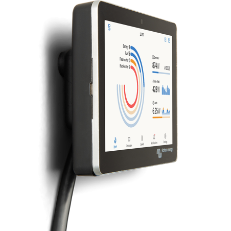 Victron GX Touch 50 Wall Mount
