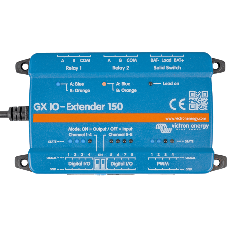 Victron GX IO-Extender 150 Victron GX IO-Extender 150