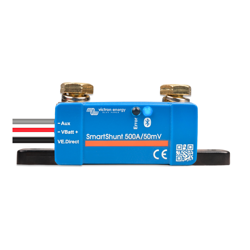 Victron SmartShunt 300A IP65 Victron SmartShunt 300A IP65