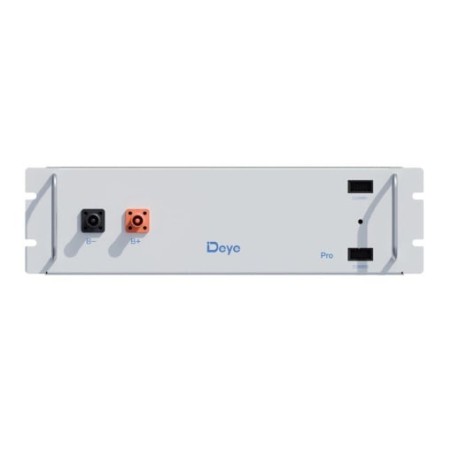 Baterie LiFePo4 Deye BOS-G High Voltage 5.12kWh