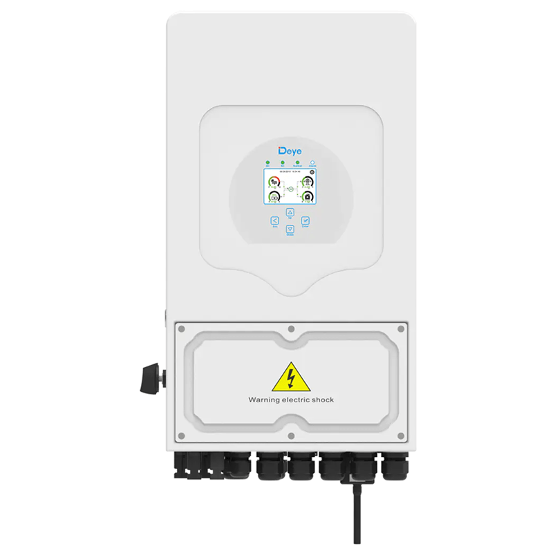 Invertor Hibrid Deye SUN SG05 monofazat 6kW Invertor Hibrid Deye SUN SG05 monofazat 6kW