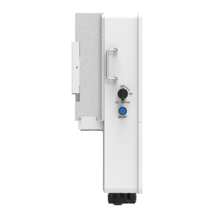 Invertor Hibrid Deye SUN SG05 trifazat 6kW