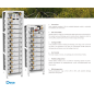 Accesoriu Deye BOS-G Control Box High Voltage Accesoriu Deye BOS-G Control Box High Voltage