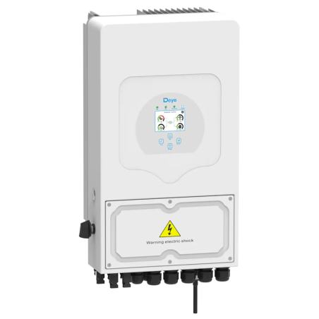 Invertor Hibrid Deye SUN SG03 monofazat 6kW