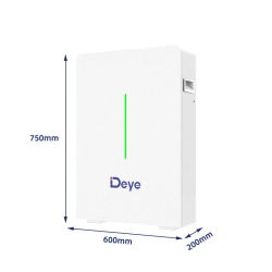 Baterie LiFePo4 Deye RW-G Low Voltage 10.6kWh