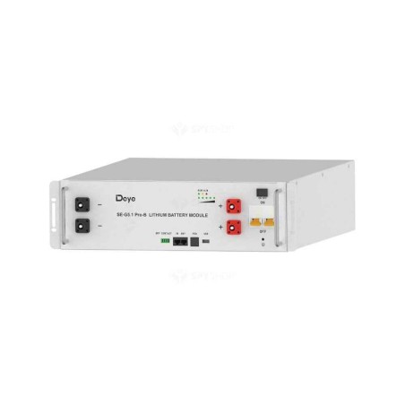 Baterie LiFePo4 Deye SE-G Low Voltage 5.12kWh