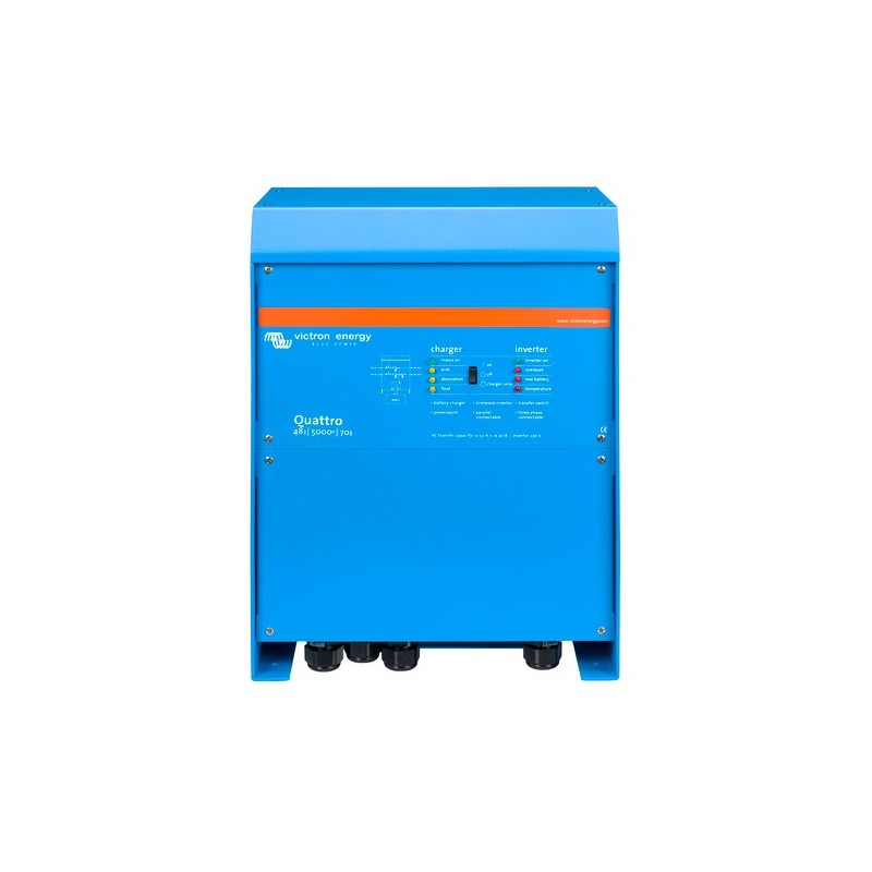 Invertor ESS Victron Quattro monofazat 5kVA 48V
