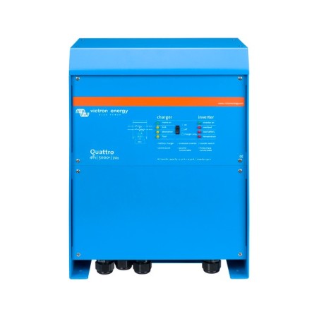 Invertor ESS Victron Quattro monofazat 5kVA 48V