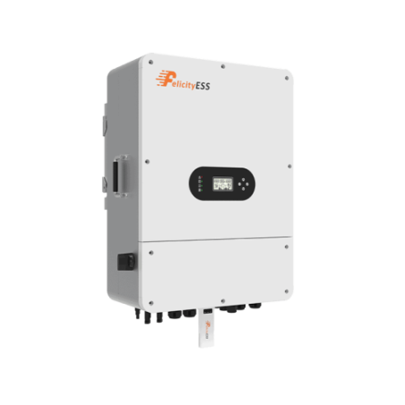 Invertor Hibrid Felicity Solar T-REX trifazat 10kW