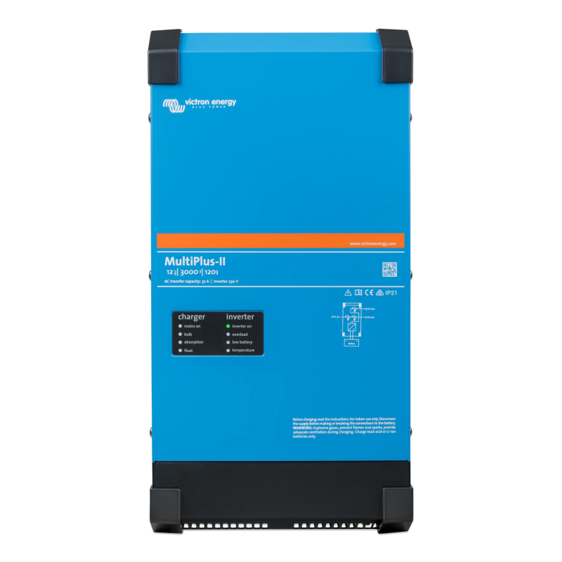 Invertor ESS Victron MultiPlus-II 12V monofazat 5kVA