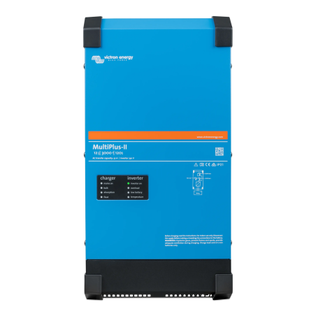 Invertor ESS Victron MultiPlus-II 12V monofazat 5kVA